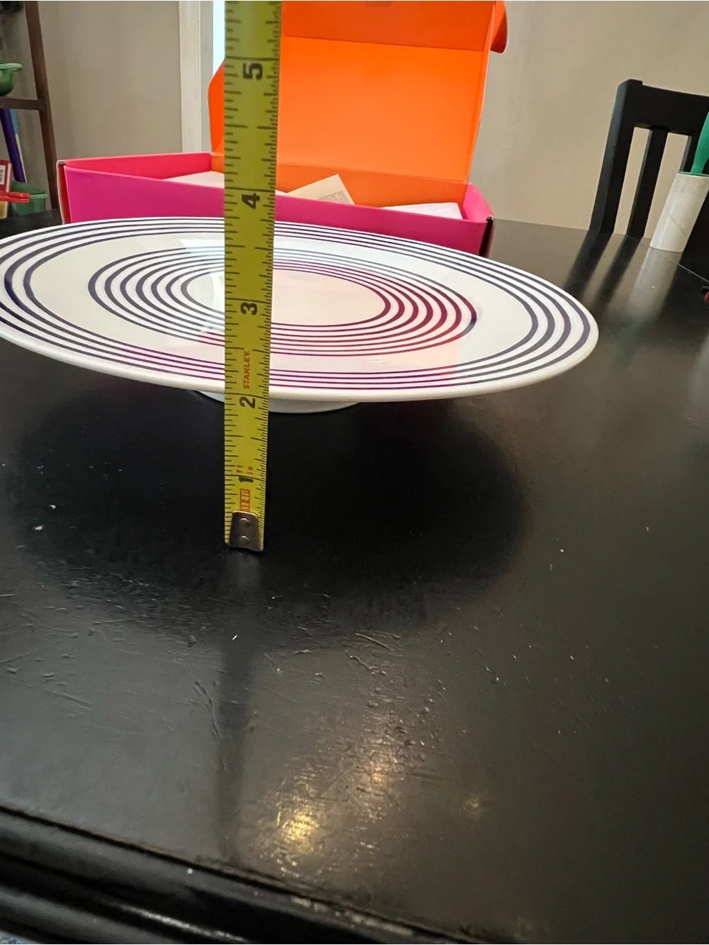 Kate Spade New York Charlotte Street Cake Plate by Lenox – NWT